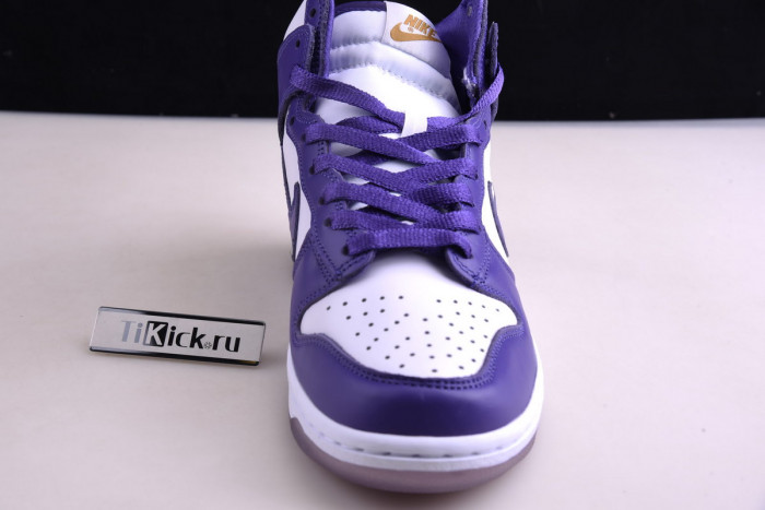 nike dunk high sp varsity purple (w) dc5382-100