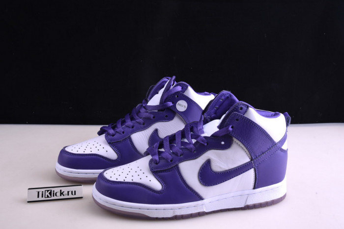 nike dunk high sp varsity purple (w) dc5382-100