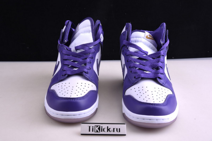 nike dunk high sp varsity purple (w) dc5382-100