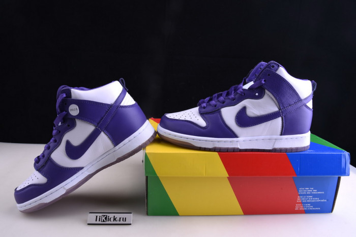 nike dunk high sp varsity purple (w) dc5382-100