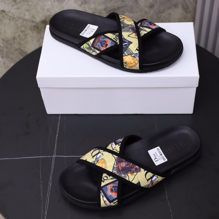 DIOR SLIPPERS