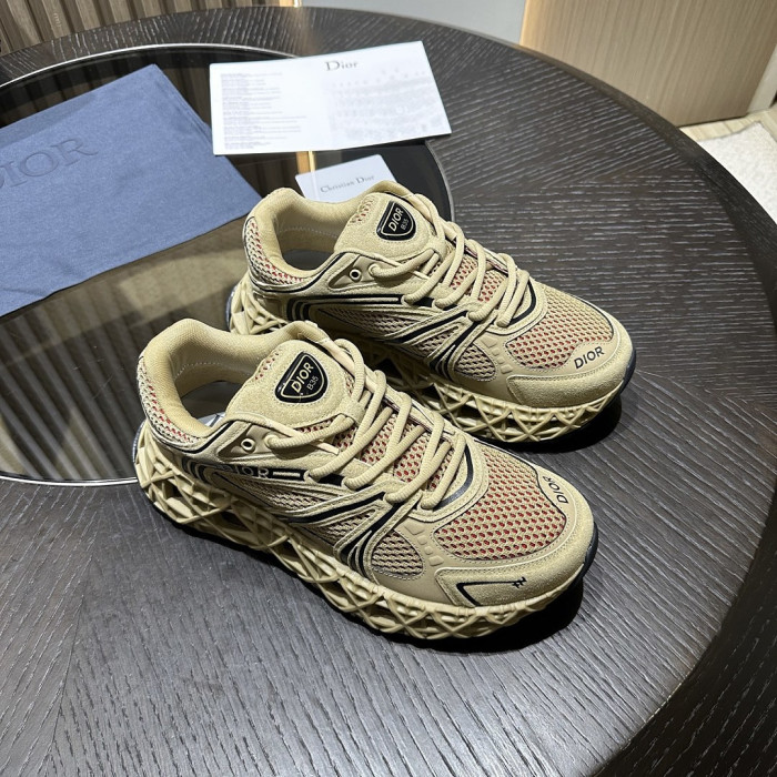 D10R SHOES B35 B35-007