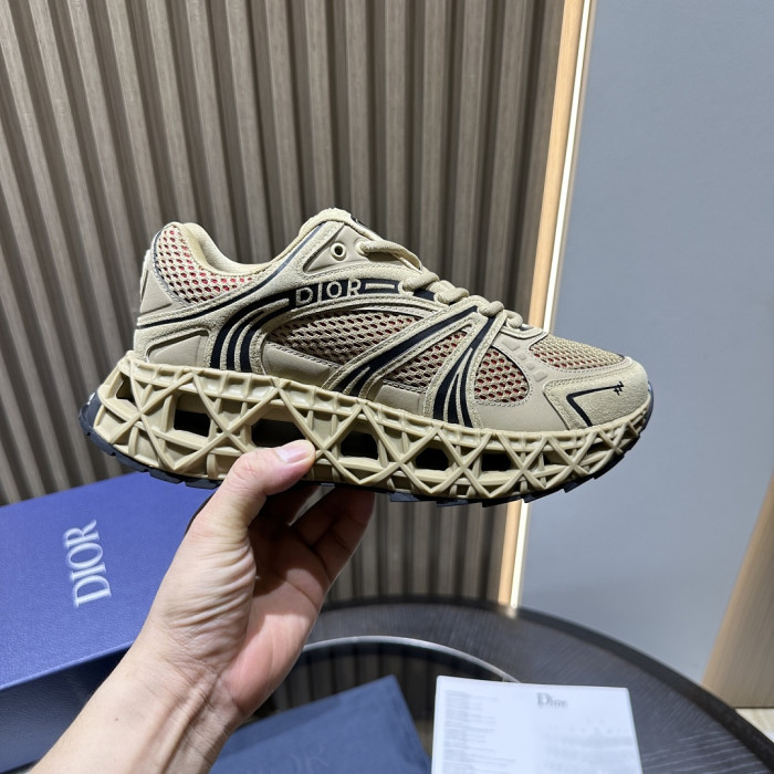 D10R SHOES B35 B35-007