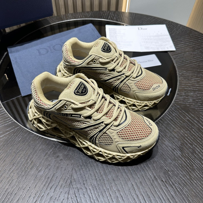 D10R SHOES B35 B35-007