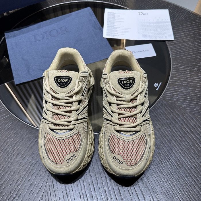 D10R SHOES B35 B35-007
