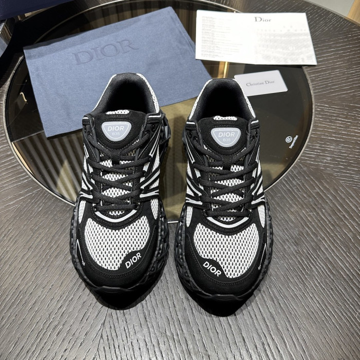 D10R SHOES B35 B35-008