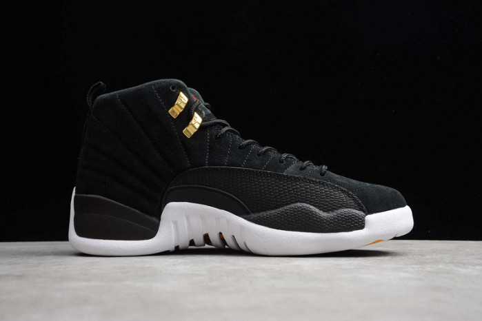 jordan 12 retro reverse taxi 130690-017