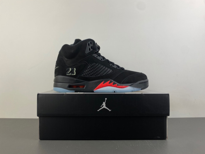 Air Jordan 5 Retro 'Halloween' HQ7978-001