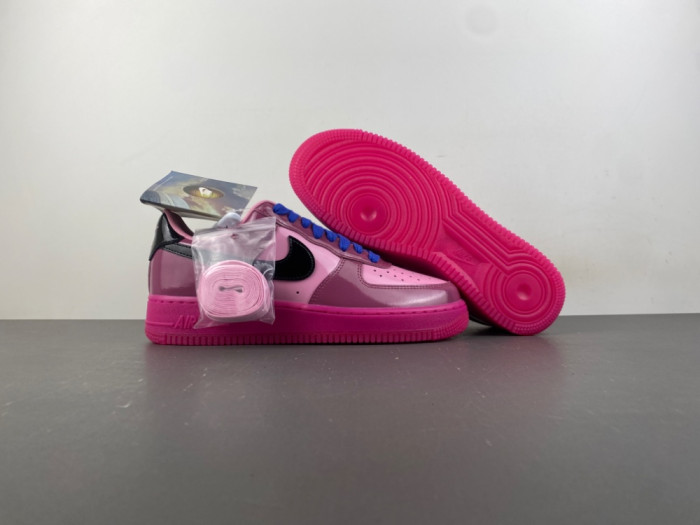 Nike Air Force 1 Low Pink Cooler Mulberry Rose IO4489-600