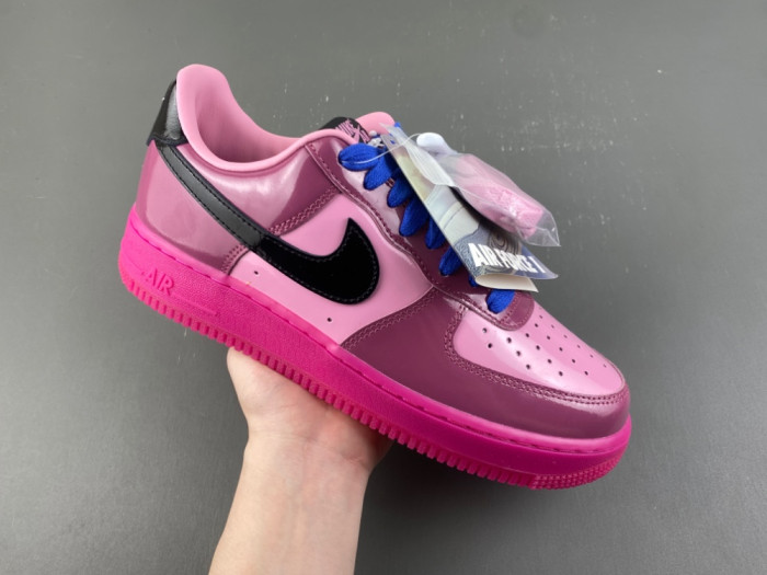 Nike Air Force 1 Low Pink Cooler Mulberry Rose IO4489-600
