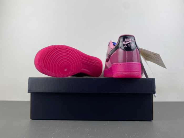 Nike Air Force 1 Low Pink Cooler Mulberry Rose IO4489-600