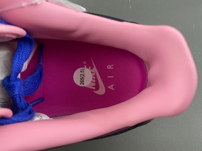 Nike Air Force 1 Low Pink Cooler Mulberry Rose IO4489-600