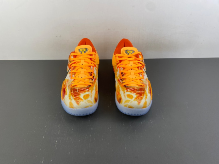 Nike Kobe 8 Protro “Shanghai Fireworks” IO6259-800
