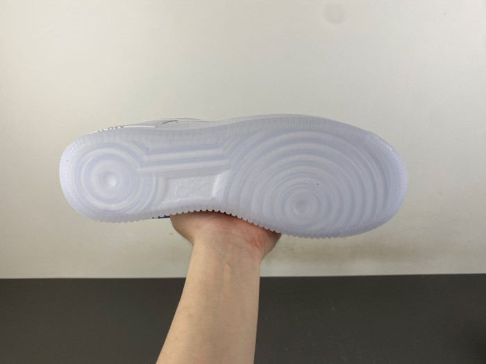 Nike Air Force 1 Low “White Lotus” (W) IV4453-100