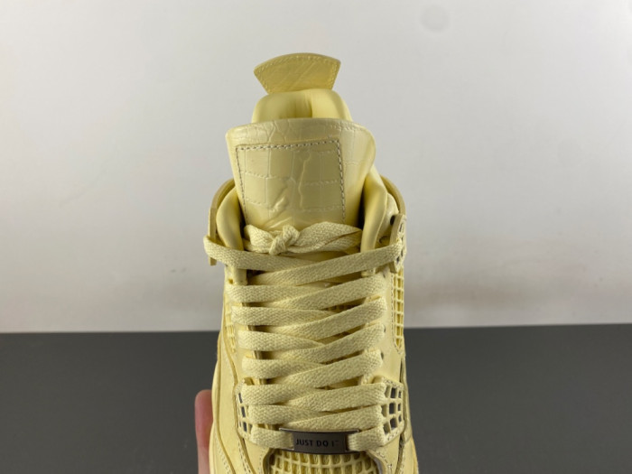 J Balvin x Air Jordan 4 “Lemonade” IW2872-700