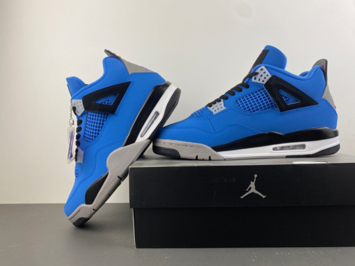 Eminem x Air Jordan 4 “Encore” JJ3098-400