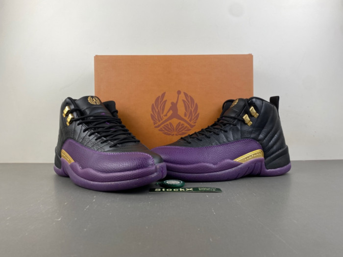 Air Jordan 12 Retro Sumo LW1218-098
