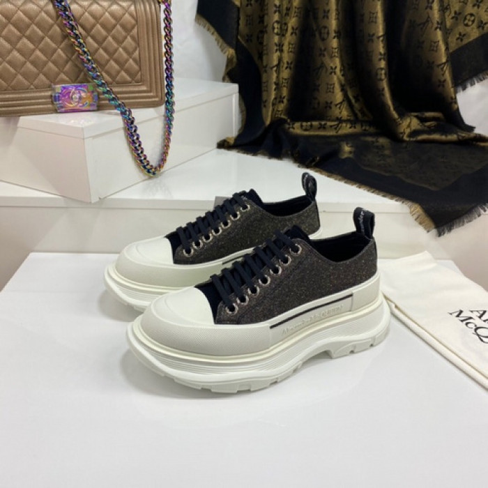 A1EXANDER M*QUEEN SNEAKERS WHGP7-11