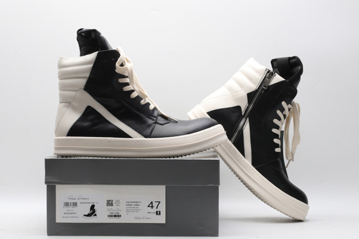 R1ck 0WENS SNEAKERS RO458-004