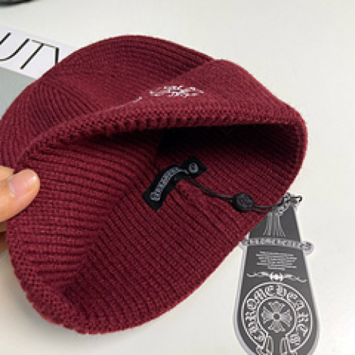 CHR0ME HEART HAT0229-0502