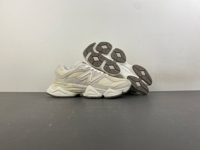 New Ba1an*e 9060 mesh-panelled U906029Y