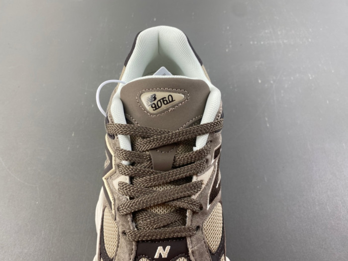 New Ba1an*e 9060 Thunder Brown Stonewear U90602JK