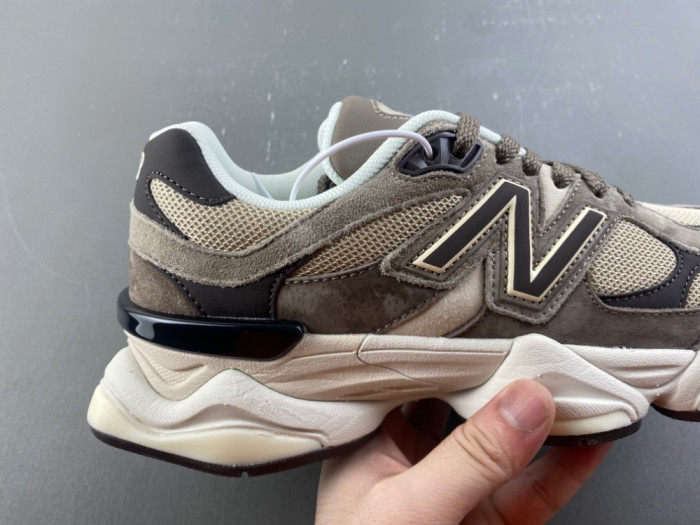 New Ba1an*e 9060 Thunder Brown Stonewear U90602JK