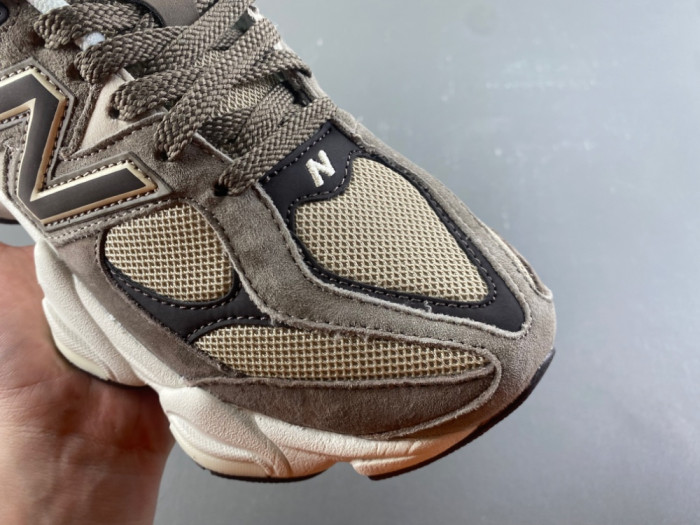 New Ba1an*e 9060 Thunder Brown Stonewear U90602JK