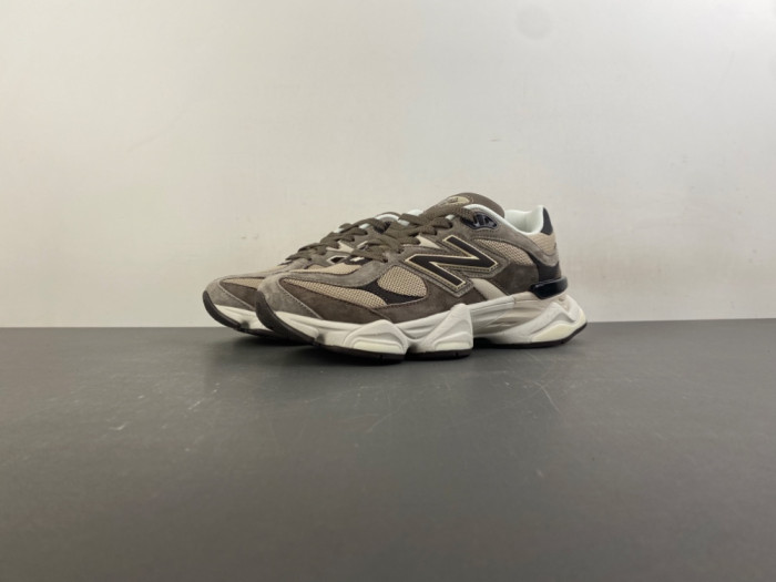 New Ba1an*e 9060 Thunder Brown Stonewear U90602JK