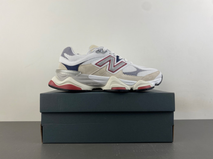 New Ba1an*e 9060 Red/White/Blue U90603MT