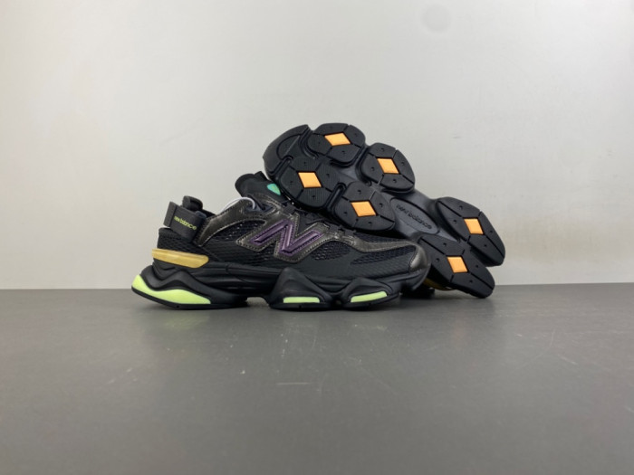 New Ba1an*e 9060 Summer Black Afterglow U9060915