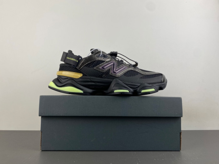 New Ba1an*e 9060 Summer Black Afterglow U9060915