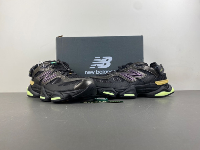 New Ba1an*e 9060 Summer Black Afterglow U9060915