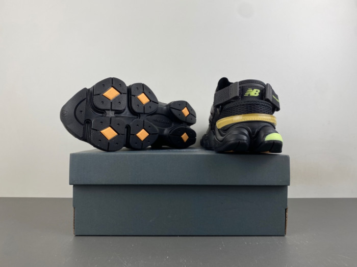 New Ba1an*e 9060 Summer Black Afterglow U9060915