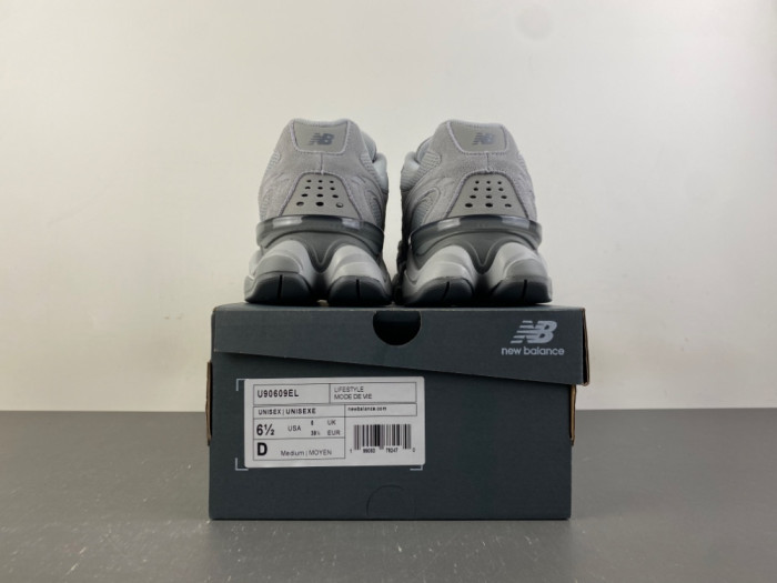 New Ba1an*e 9060 Harbor Grey U90609EL