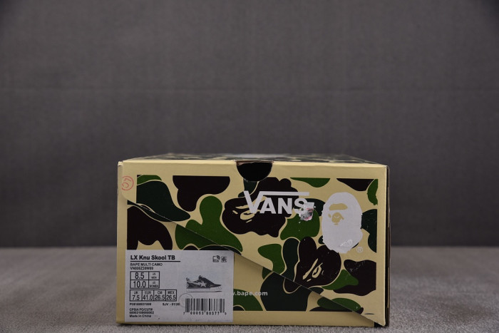 Vans SNEAKERS VS10013